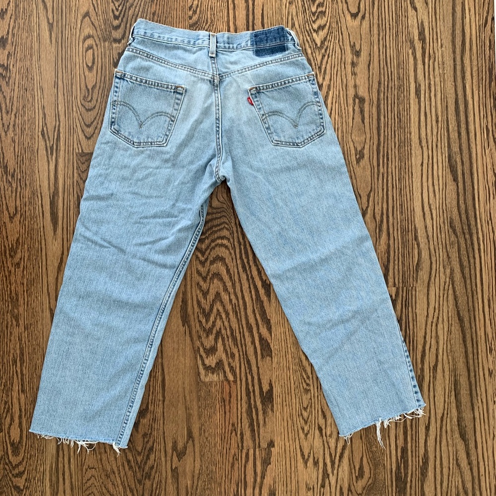 Vintage Levi’s 550